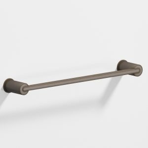 Colonial Bronze Series 43 Towel Bar 44 in Pewter (15B)