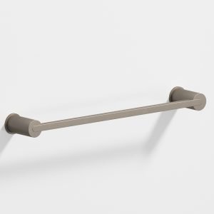 Colonial Bronze Series 43 Towel Bar 45 in Matte Pewter (M15B)