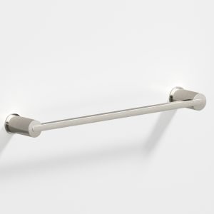 Colonial Bronze Series 43 Towel Bar 42 in Nickel Stainless (15CC)