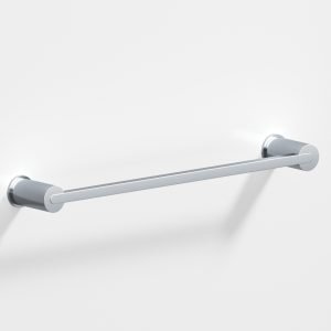 Colonial Bronze Series 43 Towel Bar 37 in Satin Chrome (26D)