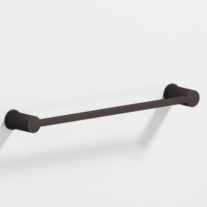 Colonial Bronze Series 43 Towel Bar 35 in Matte Dark Statuary Bronze (M20A)