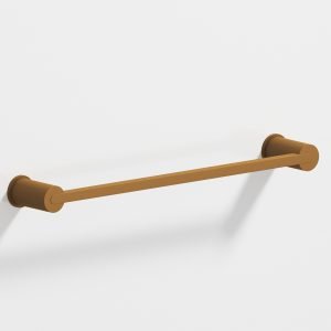 Colonial Bronze Series 43 Towel Bar 27 in Matte Light Statuary Bronze (M20)