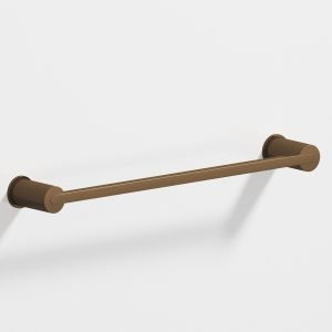 Colonial Bronze Series 43 Towel Bar 26 in Light Statuary Bronze (20)