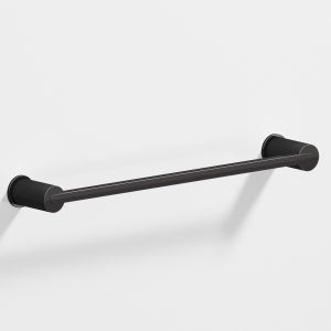 Colonial Bronze Series 43 Towel Bar 22 in Satin Black (19)