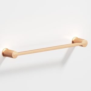 Colonial Bronze Series 43 Towel Bar 20 in Satin Bronze (10)