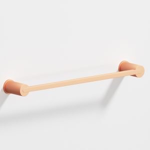 Colonial Bronze Series 43 Towel Bar 15 in Matte Satin Copper (MSCU)