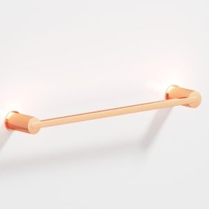 Colonial Bronze Series 43 Towel Bar 14 in Satin Copper (SCU)