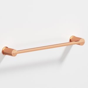 Colonial Bronze Series 43 Towel Bar 13 in Polished Copper (CU)