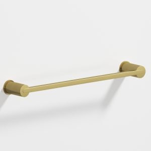 Colonial Bronze Series 43 Towel Bar 6 in Antique Brass (5)