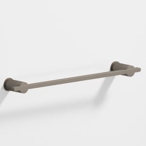 Colonial Bronze Series 42 Towel Bar 45 in Matte Pewter (15B)