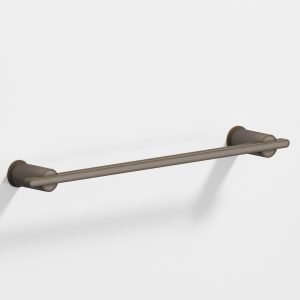 Colonial Bronze Series 42 Towel Bar 44 in Pewter (15B)