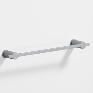 Colonial Bronze Series 42 Towel Bar 38 in Matte Satin Chrome (M26D)