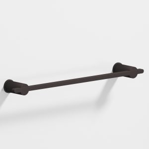 Colonial Bronze Series 42 Towel Bar 35 in Matte Dark Statuary Bronze (M20A)