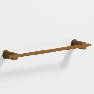 Colonial Bronze Series 42 Towel Bar 27 in Matte Light Statuary Bronze (M20)
