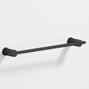 Colonial Bronze Series 42 Towel Bar 25 in Frost Black™ (19F)