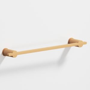Colonial Bronze Series 42 Towel Bar 21 in Matte Satin Bronze (M10)