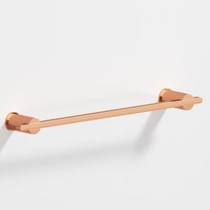 Colonial Bronze Series 42 Towel Bar 13 in Polished Copper (CU)