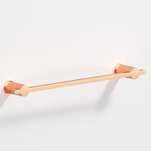 Colonial Bronze Series 42 Towel Bar 14 in Satin Copper (SCU)