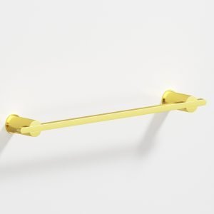 Colonial Bronze Series 42 Towel Bar 11 in French Gold (AF)