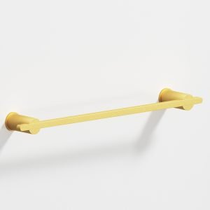 Colonial Bronze Series 42 Towel Bar 5 in Frost Brass™ (4F)