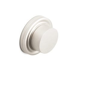 Colonial Bronze ER110 Series 43 in Matte Satin Nickel (M15)