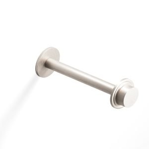 Colonial Bronze ER110 Series 43a in Matte Satin Nickel (M15)