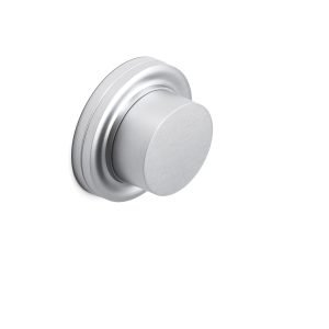 Colonial Bronze ER110 Series 38 in Matte Satin Chrome (26D)