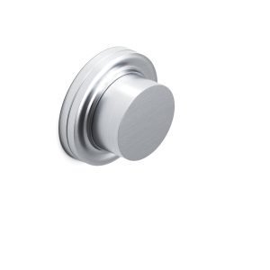 Colonial Bronze ER110 Series 37 in Satin Chrome (26D)