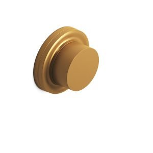 Colonial Bronze ER110 Series 27 in Matte Light Statuary Bronze (M20)