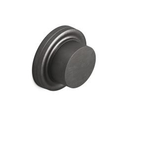 Colonial Bronze ER110 Series 24 in Distressed Satin Black (D19)