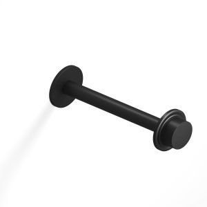 Colonial Bronze ER110 Series 23 in Matte Satin Black (M19) 2