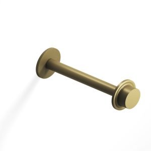 Colonial Bronze ER110 Series 8a in Matte Antique Satin Brass (M5)