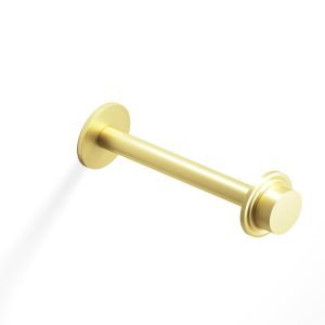Colonial Bronze ER110 Series 7a in Matte Satin Brass (M4)