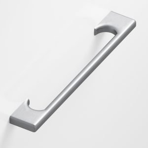 Colonial Bronze Series 3730 3731 3732 3733 38 in Matte Satin Chrome (26D)
