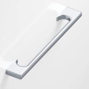 Colonial Bronze Series 3730 3731 3732 3733 36 in Polished Chrome (26)
