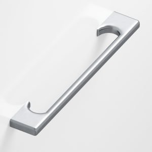 Colonial Bronze Series 3730 3731 3732 3733 37 in Satin Chrome (26D)