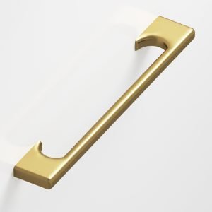 Colonial Bronze Series 3730 3731 3732 3733 4 in Unlacquered Satin Brass (4A)