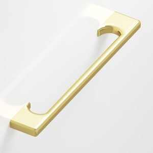 Colonial Bronze Series 3730 3731 3732 3733 1 in Polished Brass (3)