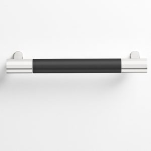 Colonial Bronze Series 1442 1446 1447 1448 40a in Polished Nickel with Matte Graphite (14XMGRA)
