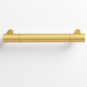 Colonial Bronze Series 1442 1446 1447 1448 5 in Frost Brass™ (4F)