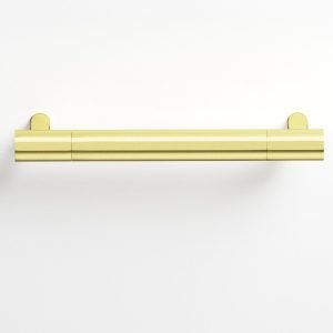 Colonial Bronze Series 1442 1446 1447 1448 2 in Unlacquered Polished Brass (3A)