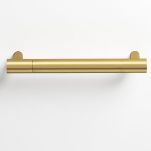 Colonial Bronze Series 1442 1446 1447 1448 3 in Satin Brass (4)