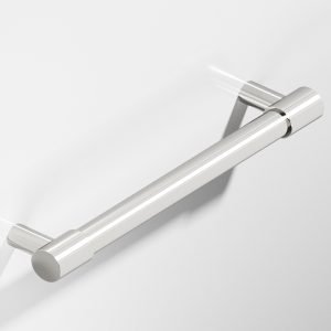 Colonial Bronze 1345 1346 1347 Series 40 in Polished Nickel (14)