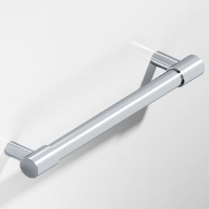 Colonial Bronze 1345 1346 1347 Series 36 in Polished Chrome (26)
