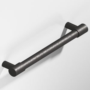 Colonial Bronze 1345 1346 1347 Series 24 in Distressed Satin Black (D19))