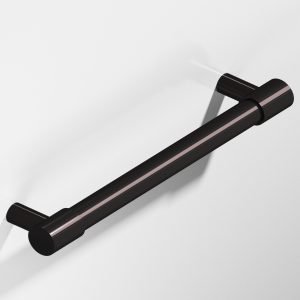 Colonial Bronze 1345 1346 1347 Series 22 in Satin Black (19)