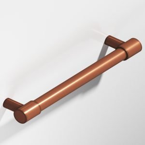 Colonial Bronze 1345 1346 1347 Series 17 in Matte Antique Copper (M11)