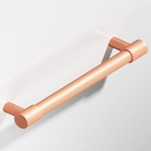 Colonial Bronze 1345 1346 1347 Series 15 in Matte Satin Copper (MSCU)