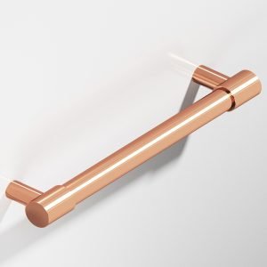 Colonial Bronze 1345 1346 1347 Series 13 in Polished Copper (CU)