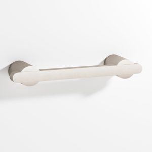 Colonial Bronze Series 1335 43 in Matte Satin Nickel (M15)